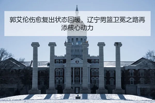 郭艾伦伤愈复出状态回暖，辽宁男篮卫冕之路再添核心动力
